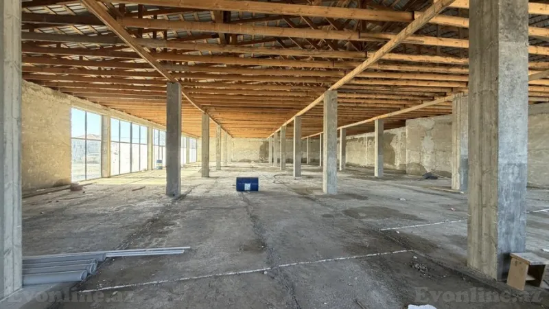 Kirayə verilir Obyekt 1055 m² Sabunçu r. - şəkil 5