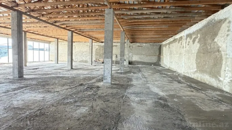 Kirayə verilir Obyekt 1055 m² Sabunçu r. - şəkil 11