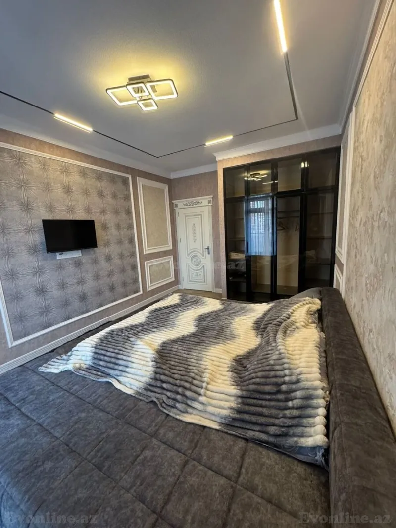 Kirayə verilir 2 otaqlı Mənzil Yeni tikili 112 m² 8 Noyabr m. - şəkil 7