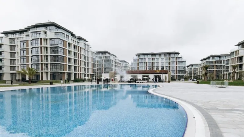 Kirayə verilir 2 otaqlı Mənzil Yeni tikili 72 m² Abşeron r.