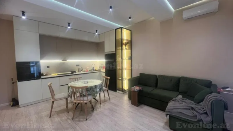 Kirayə verilir 2 otaqlı Mənzil Yeni tikili 72 m² Abşeron r. - şəkil 3