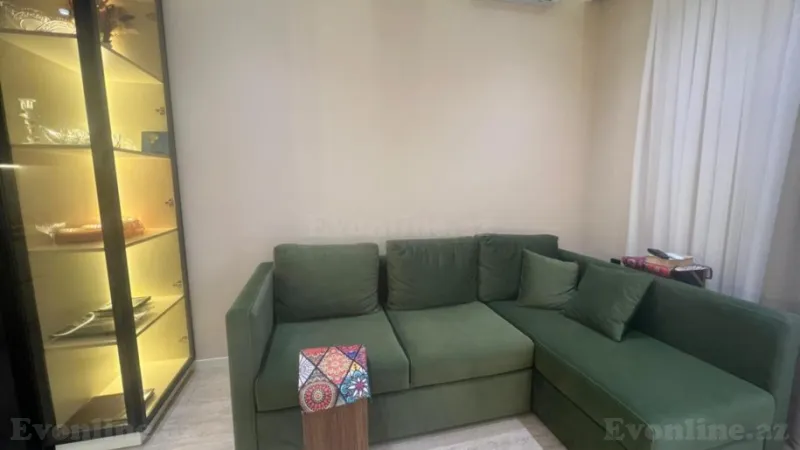 Kirayə verilir 2 otaqlı Mənzil Yeni tikili 72 m² Abşeron r. - şəkil 4