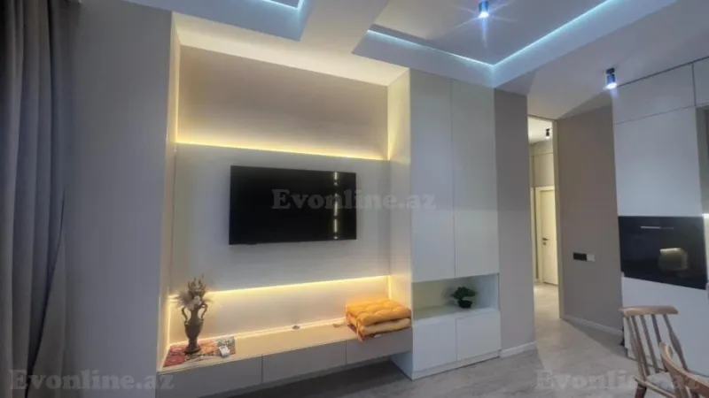 Kirayə verilir 2 otaqlı Mənzil Yeni tikili 72 m² Abşeron r. - şəkil 5