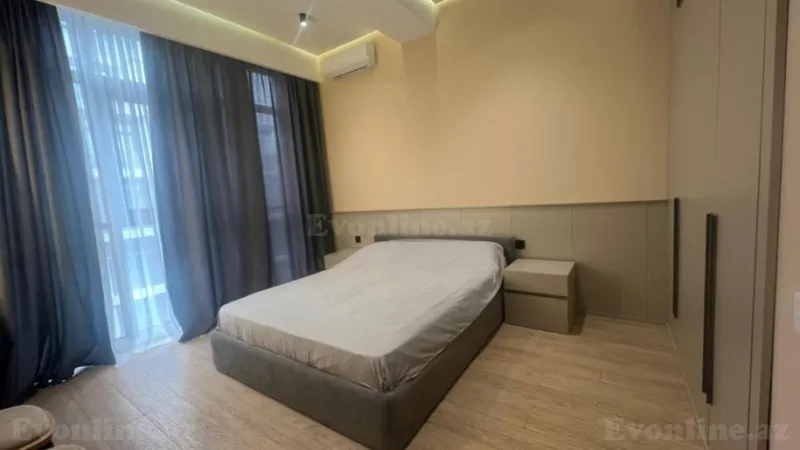 Kirayə verilir 2 otaqlı Mənzil Yeni tikili 72 m² Abşeron r. - şəkil 8