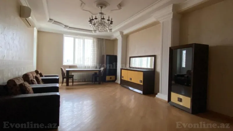 Satılır 5 otaqlı Mənzil Yeni tikili 280 m² Gənclik m. - şəkil 3