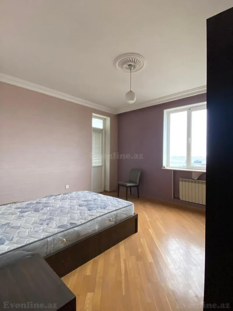 Satılır 5 otaqlı Mənzil Yeni tikili 280 m² Gənclik m. - şəkil 4