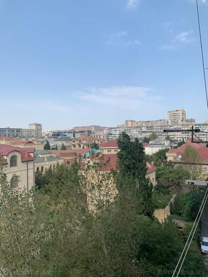 Satılır 5 otaqlı Mənzil Yeni tikili 280 m² Gənclik m. - şəkil 6