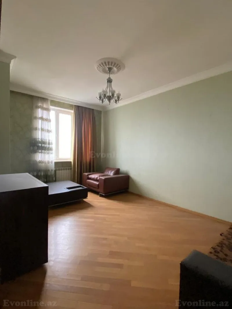 Satılır 5 otaqlı Mənzil Yeni tikili 280 m² Gənclik m. - şəkil 9