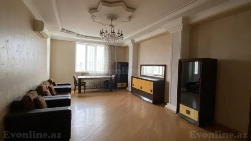 Satılır 5 otaqlı Mənzil Yeni tikili 280 m² Gənclik m. - şəkil 11