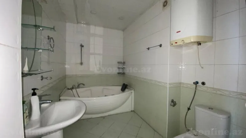 Satılır 5 otaqlı Mənzil Yeni tikili 280 m² Gənclik m. - şəkil 14