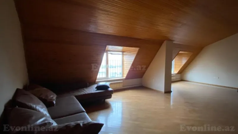 Satılır 5 otaqlı Mənzil Yeni tikili 280 m² Gənclik m. - şəkil 16