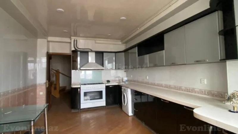 Satılır 5 otaqlı Mənzil Yeni tikili 280 m² Gənclik m. - şəkil 18