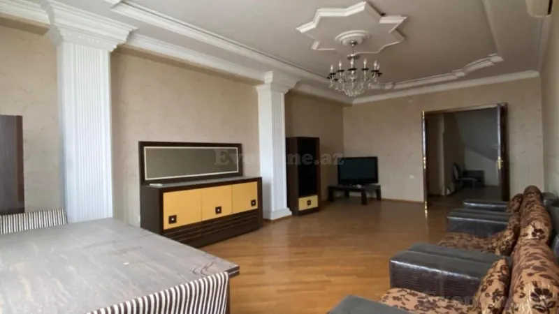 Satılır 5 otaqlı Mənzil Yeni tikili 280 m² Gənclik m. - şəkil 19