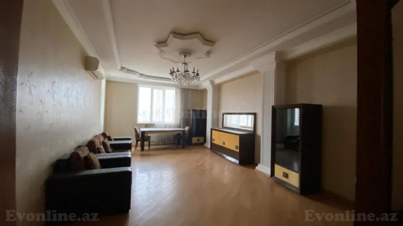 Satılır 5 otaqlı Mənzil Yeni tikili 280 m² Gənclik m. - şəkil 20