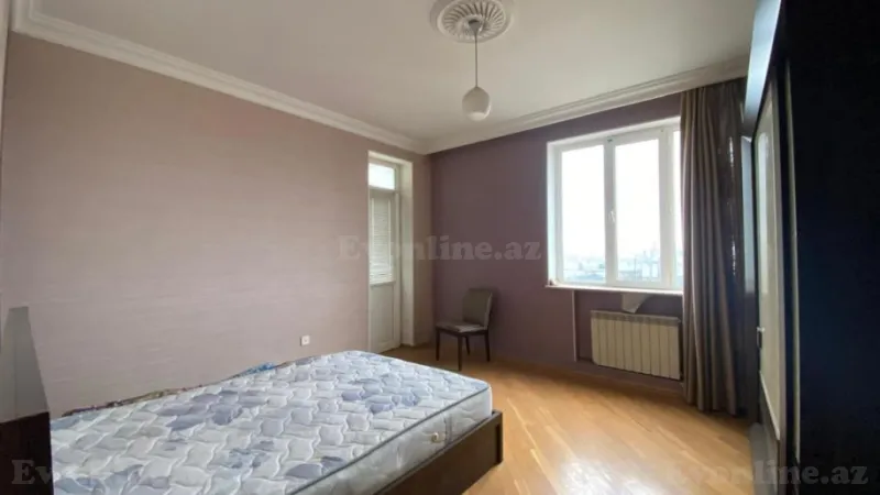 Satılır 5 otaqlı Mənzil Yeni tikili 280 m² Gənclik m. - şəkil 23