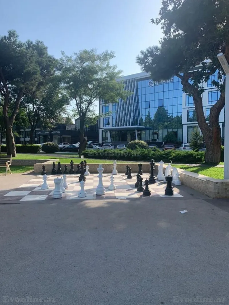 Satılır 5 otaqlı Mənzil Yeni tikili 280 m² Gənclik m. - şəkil 27