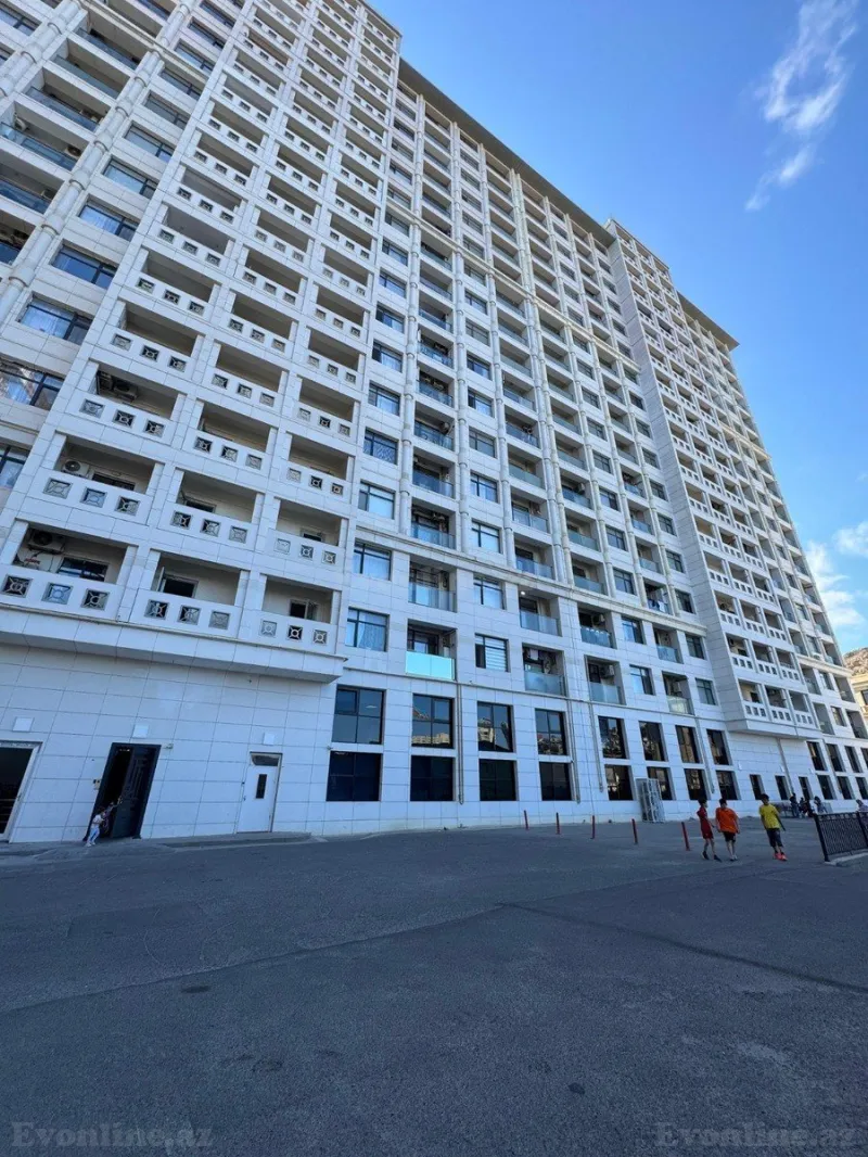 Satılır 3 otaqlı Mənzil Yeni tikili 145 m² Bayıl