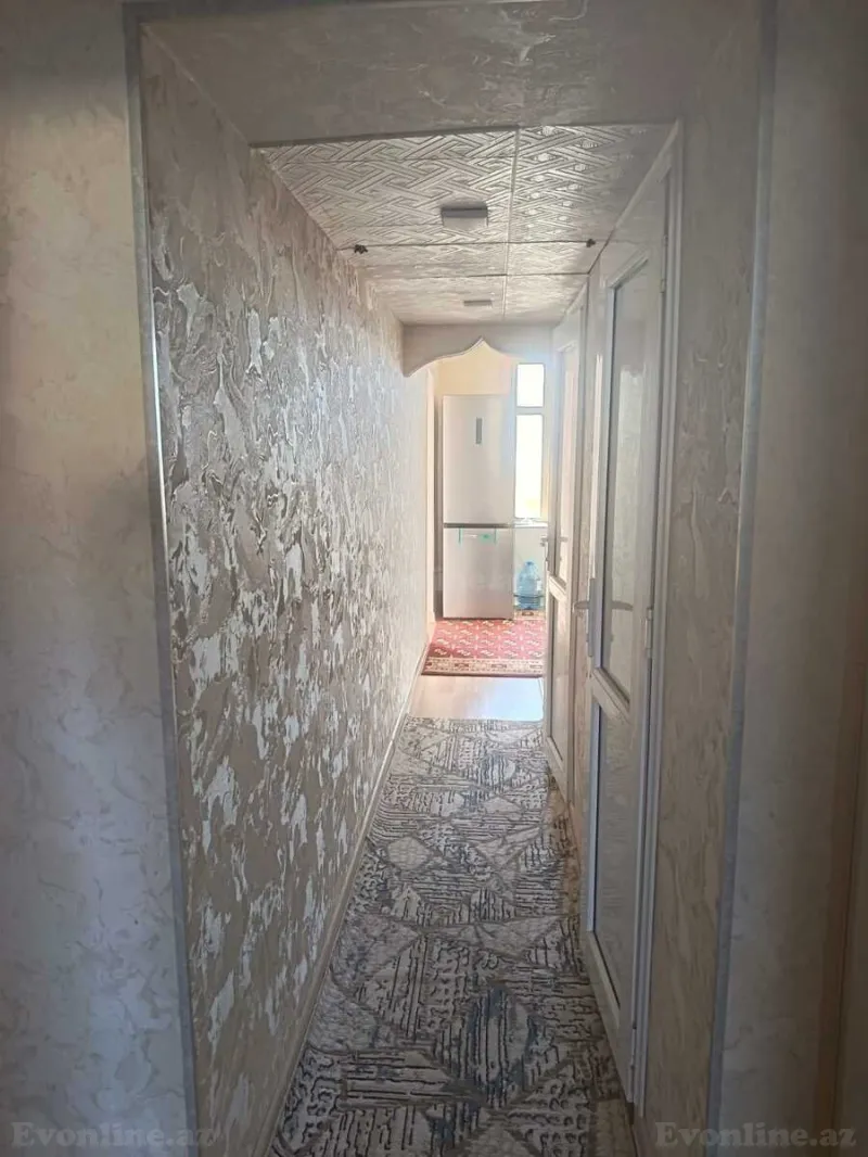 Kirayə verilir 3 otaqlı Mənzil Köhnə tikili 70 m² Lökbatan - şəkil 2