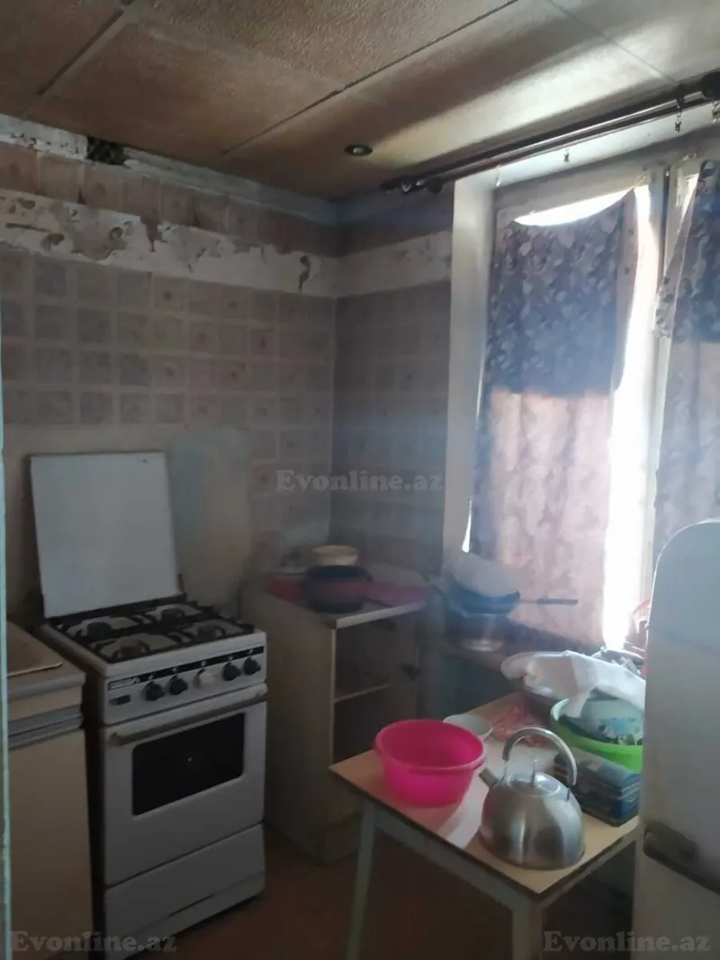 Satılır 2 otaqlı Mənzil Köhnə tikili 60 m² Yasamal r. - şəkil 8