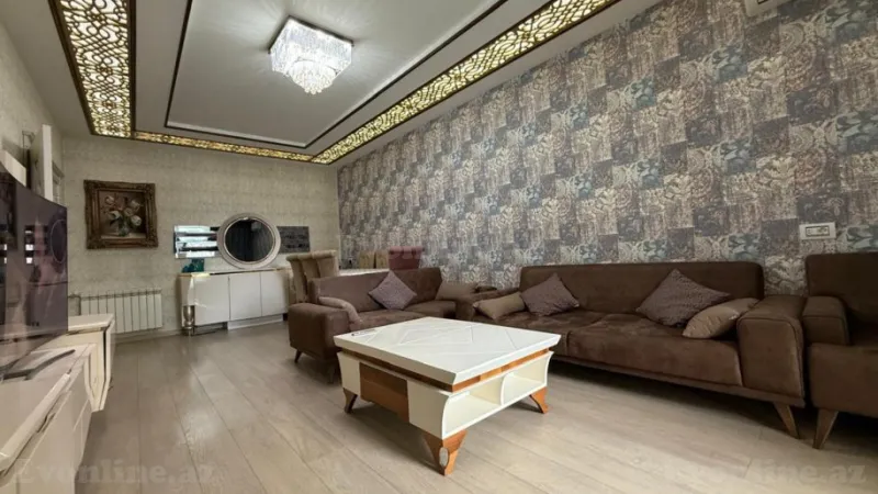 Kirayə verilir 2 otaqlı Mənzil Yeni tikili 110 m² 8 Noyabr m. - şəkil 6