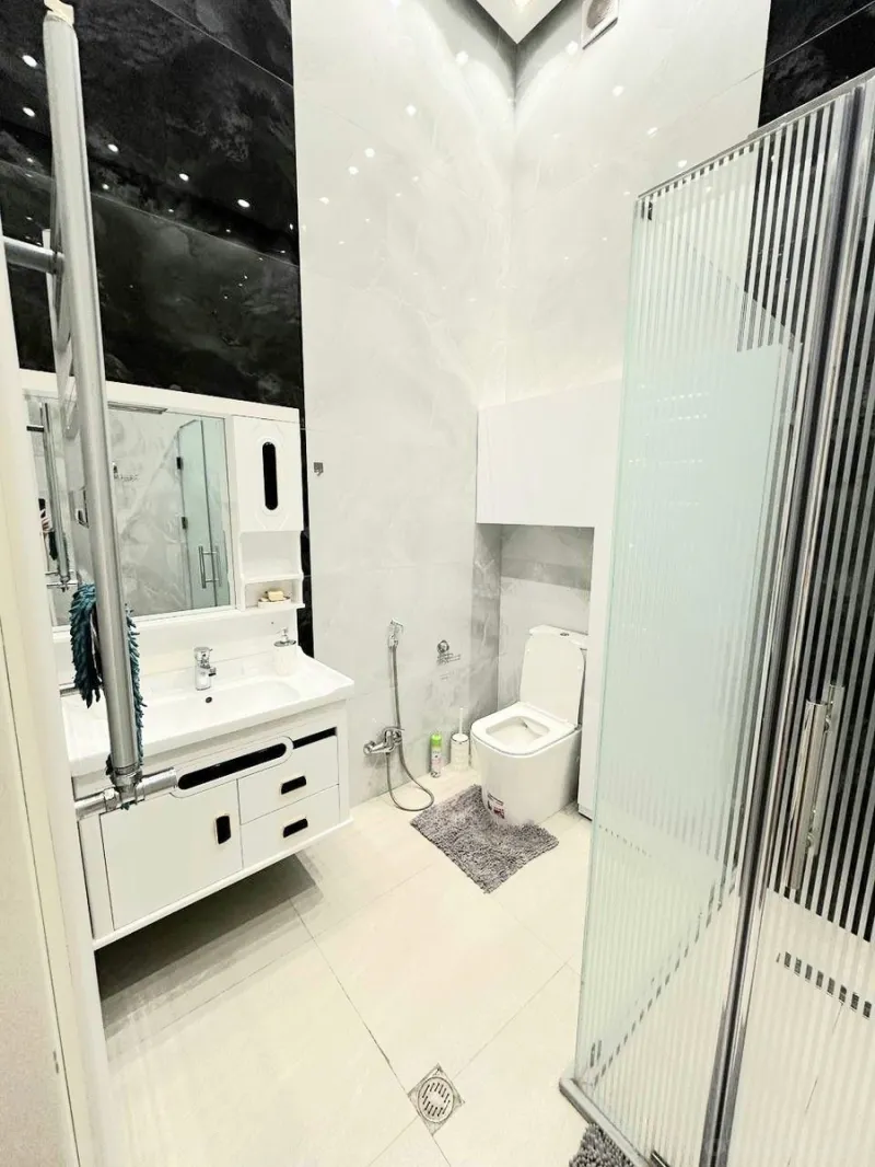 Kirayə verilir 2 otaqlı Mənzil Yeni tikili 65 m² 8-ci kilometr - şəkil 10