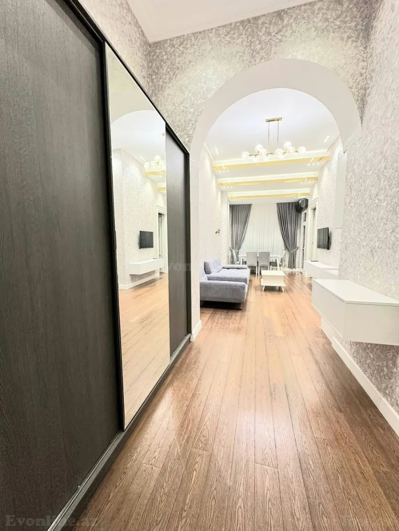 Kirayə verilir 2 otaqlı Mənzil Yeni tikili 65 m² 8-ci kilometr - şəkil 11