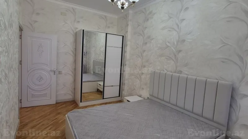 Kirayə verilir 2 otaqlı Mənzil Yeni tikili 80 m² Nəriman Nərimanov m. - şəkil 5