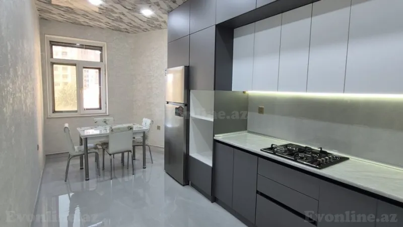 Kirayə verilir 2 otaqlı Mənzil Yeni tikili 80 m² Nəriman Nərimanov m. - şəkil 8