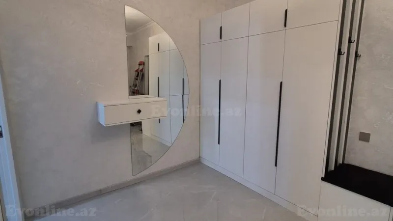 Kirayə verilir 2 otaqlı Mənzil Yeni tikili 80 m² Nəriman Nərimanov m. - şəkil 11