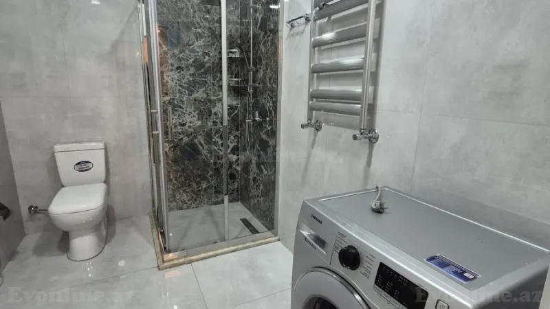 Kirayə verilir 2 otaqlı Mənzil Yeni tikili 80 m² Nəriman Nərimanov m. - şəkil 13