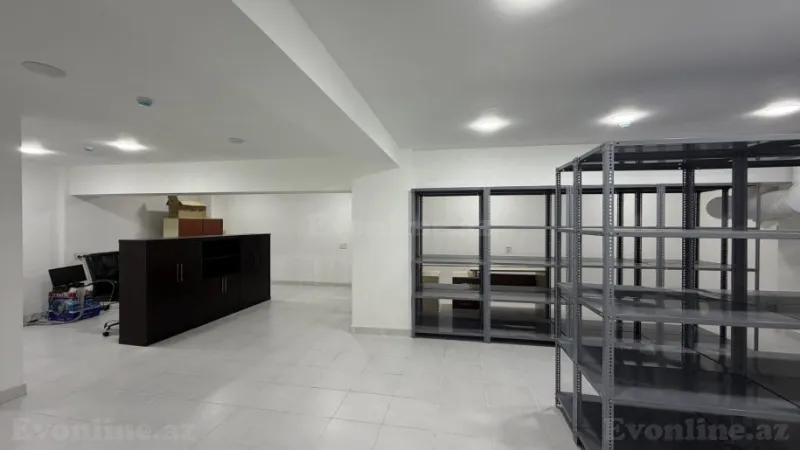 Kirayə verilir Obyekt 500 m² Nərimanov r. - şəkil 8
