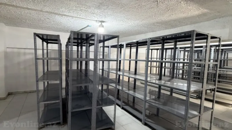 Kirayə verilir Obyekt 500 m² Nərimanov r. - şəkil 12