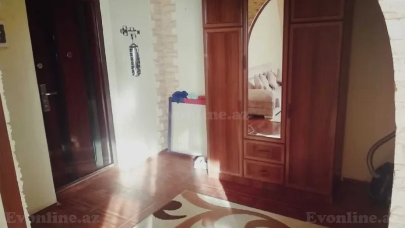 Satılır 4 otaqlı Mənzil Yeni tikili 126 m² Həzi Aslanov m. - şəkil 8