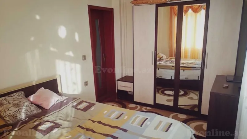 Satılır 4 otaqlı Mənzil Yeni tikili 126 m² Həzi Aslanov m. - şəkil 10