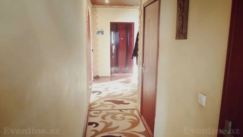 Satılır 4 otaqlı Mənzil Yeni tikili 126 m² Həzi Aslanov m. - şəkil 12