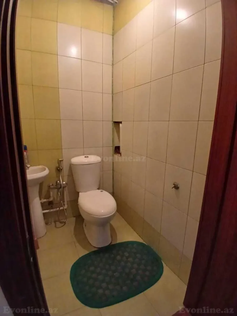 Satılır 4 otaqlı Mənzil Yeni tikili 126 m² Həzi Aslanov m. - şəkil 14