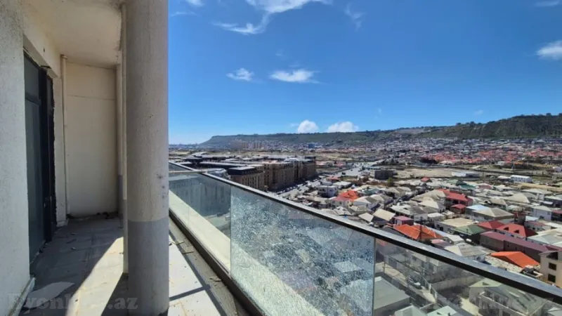 Satılır 5 otaqlı Mənzil Yeni tikili 209 m² Bayıl - şəkil 4