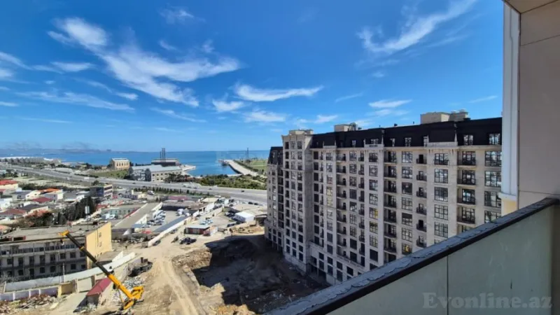 Satılır 5 otaqlı Mənzil Yeni tikili 209 m² Bayıl - şəkil 5