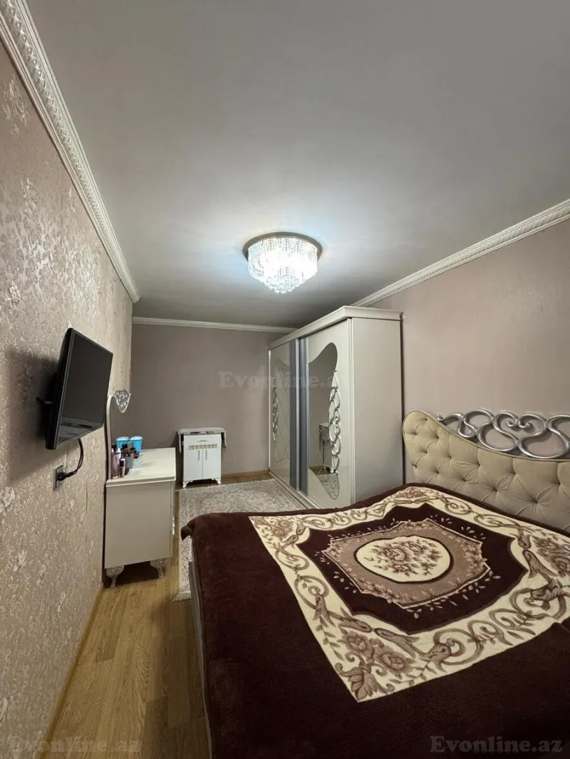 Satılır 3 otaqlı Mənzil Köhnə tikili 75 m² 8-ci kilometr - şəkil 6