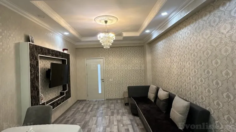 Satılır 3 otaqlı Mənzil Yeni tikili 98 m² Xırdalan - şəkil 2