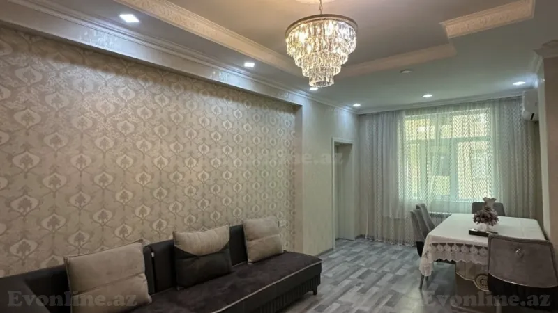 Satılır 3 otaqlı Mənzil Yeni tikili 98 m² Xırdalan - şəkil 3