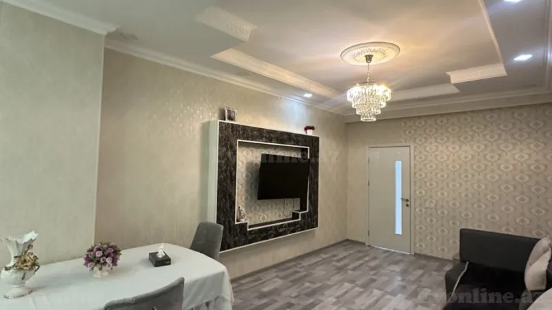 Satılır 3 otaqlı Mənzil Yeni tikili 98 m² Xırdalan - şəkil 4