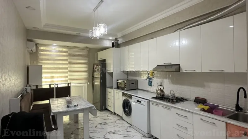 Satılır 3 otaqlı Mənzil Yeni tikili 98 m² Xırdalan - şəkil 11
