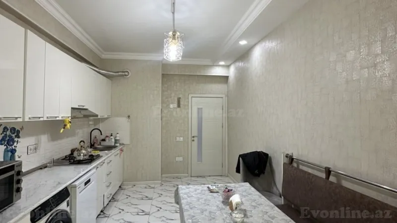 Satılır 3 otaqlı Mənzil Yeni tikili 98 m² Xırdalan - şəkil 12