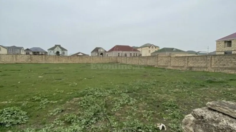 Satılır Torpaq 24 sot Xəzər r. - şəkil 2