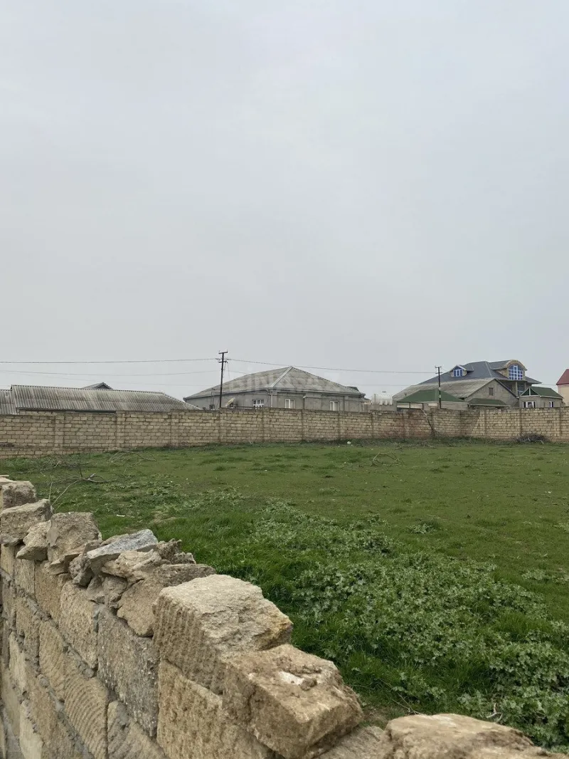 Satılır Torpaq 24 sot Xəzər r. - şəkil 3