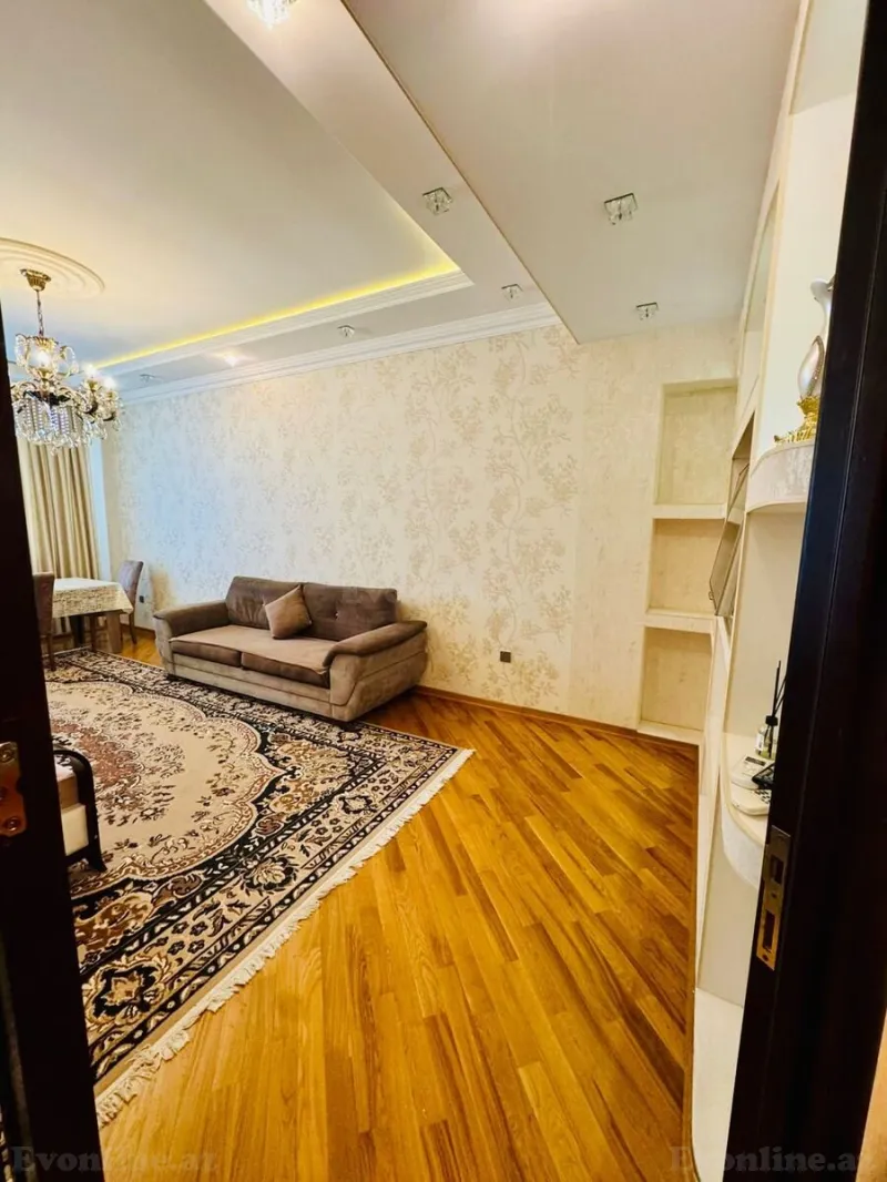 Kirayə verilir 3 otaqlı Mənzil Yeni tikili 123 m² 20 Yanvar m. - şəkil 3