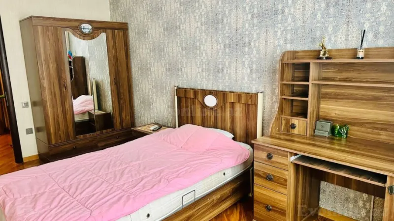 Kirayə verilir 3 otaqlı Mənzil Yeni tikili 123 m² 20 Yanvar m. - şəkil 9