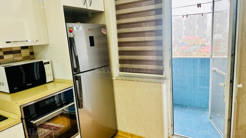 Kirayə verilir 3 otaqlı Mənzil Yeni tikili 123 m² 20 Yanvar m. - şəkil 10