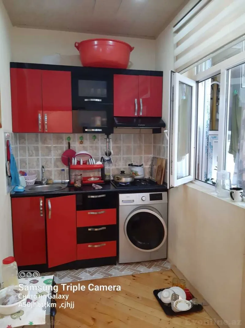 Kirayə verilir 2 otaqlı Mənzil Yeni tikili 62 m² Yeni Yasamal - şəkil 6